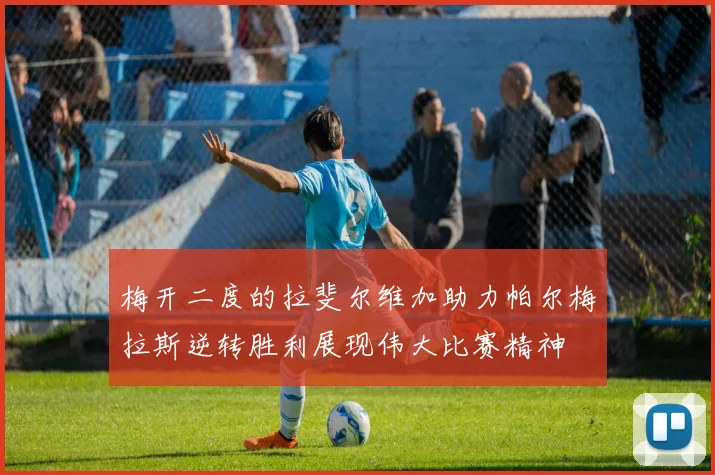 梅开二度的拉斐尔维加助力帕尔梅拉斯逆转胜利展现伟大比赛精神